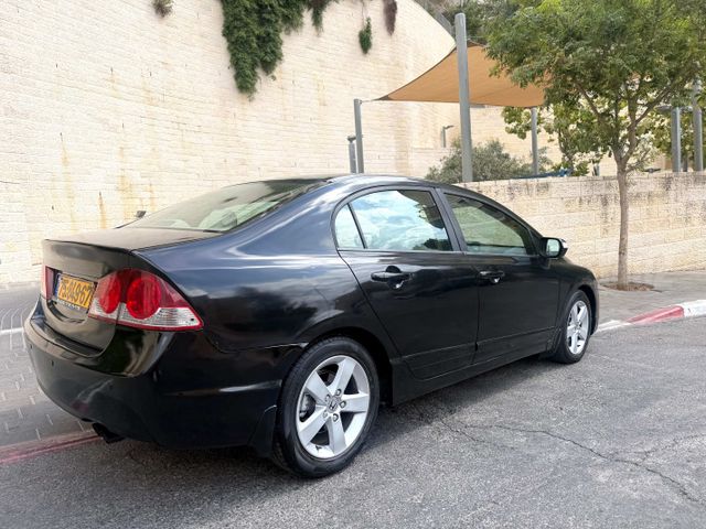 הונדה סיוויק
