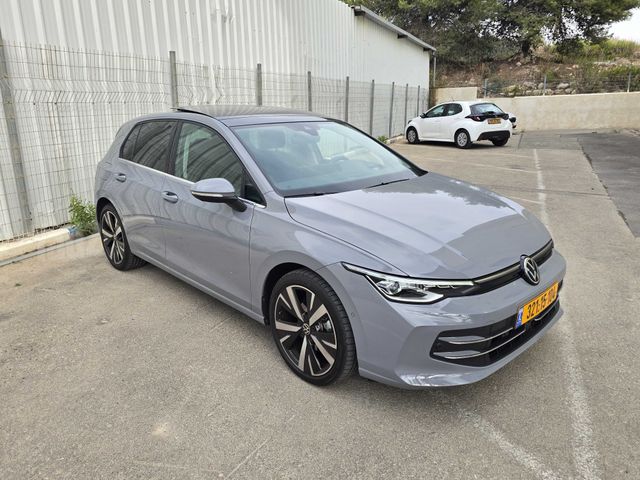 מודעת רכב פולקסווגן גולף
