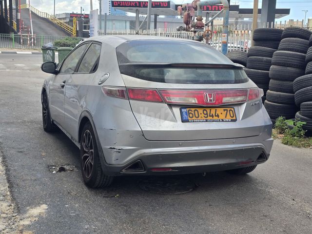 הונדה סיוויק