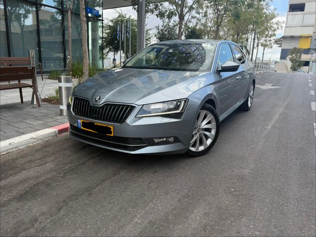 סקודה סופרב