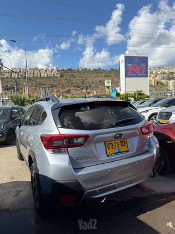 סובארו XV