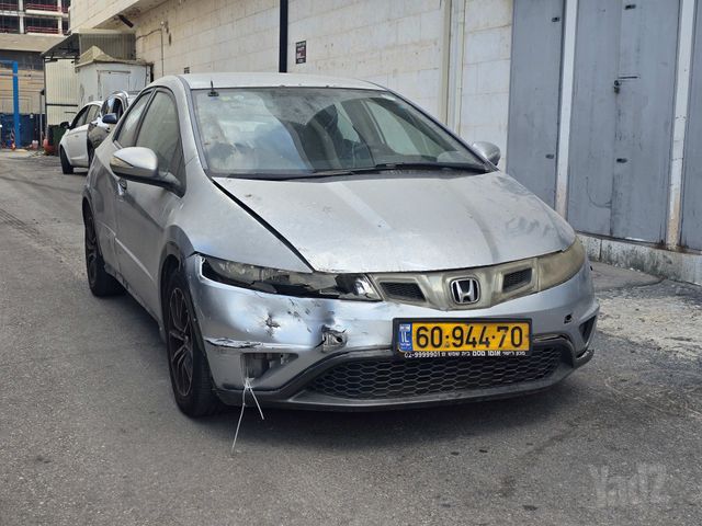 הונדה סיוויק