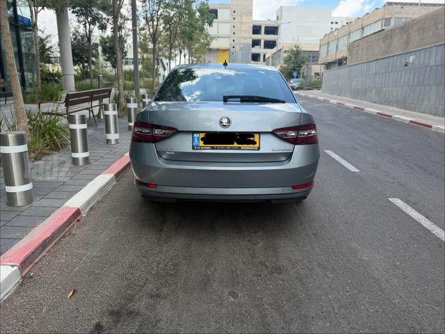 סקודה סופרב