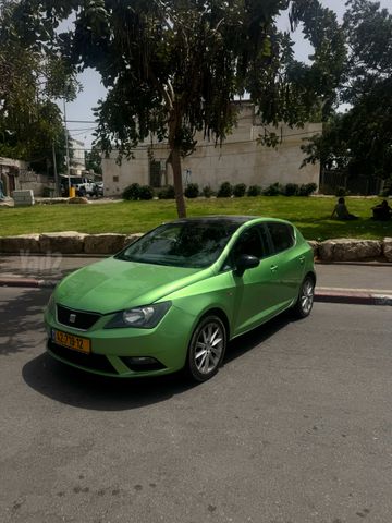 מודעת רכב סיאט איביזה