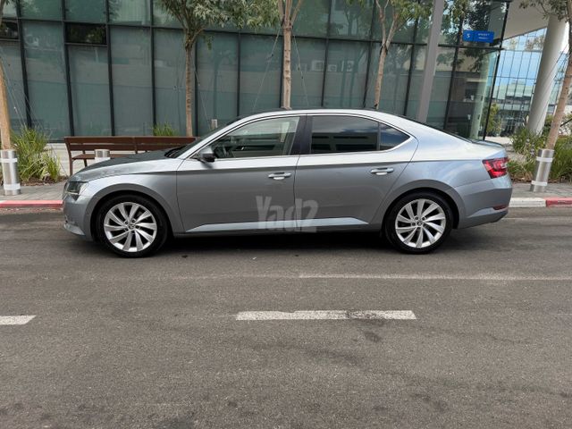 סקודה סופרב