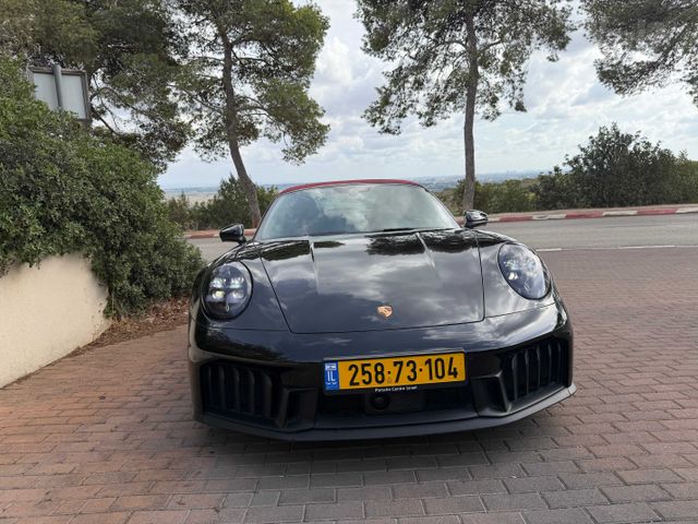 פורשה 911