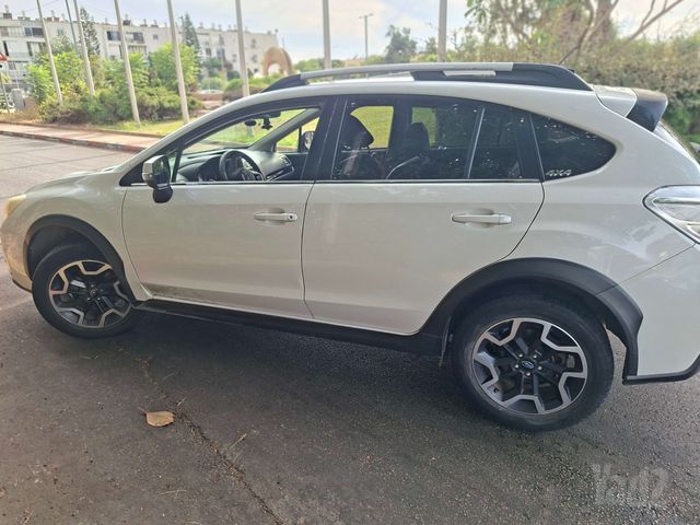 סובארו XV