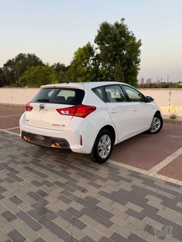 טויוטה אוריס