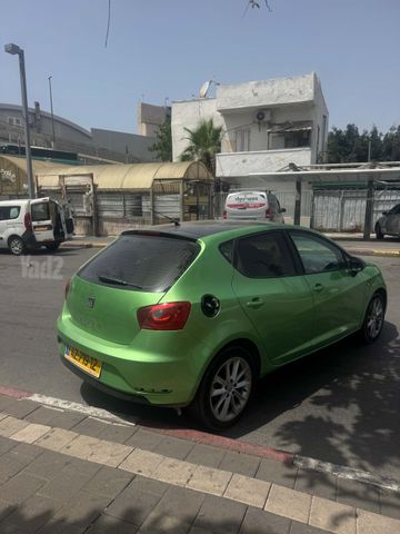 סיאט איביזה