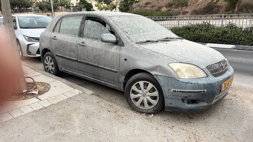 טויוטה קורולה