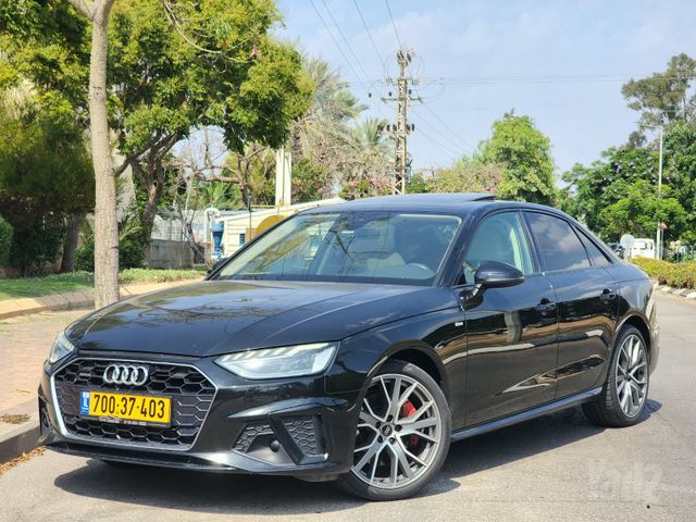 אאודי A4
