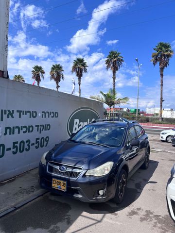 סובארו XV