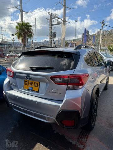סובארו XV