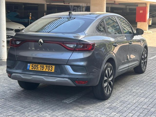 רנו ארקנה