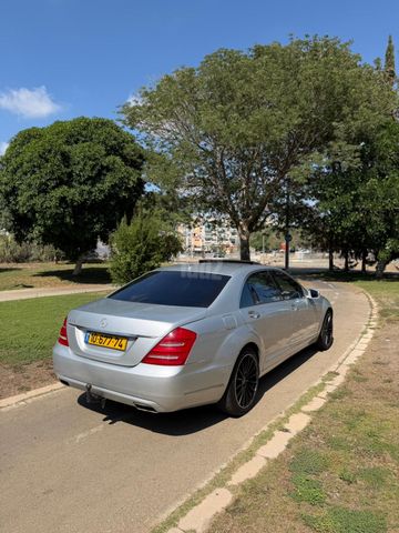 מרצדס-בנץ S-class