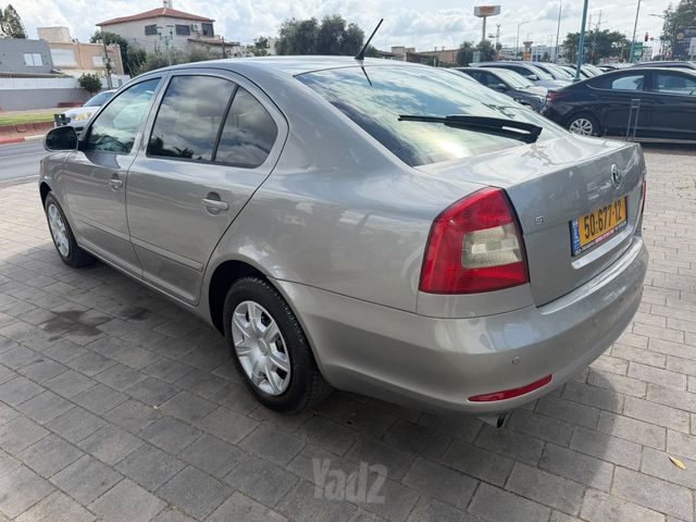 סקודה אוקטביה