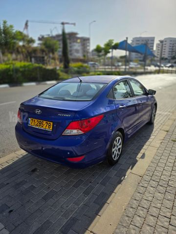 יונדאי אקסנט i25
