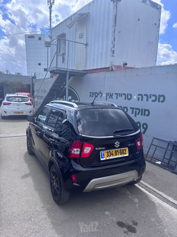 סוזוקי איגניס