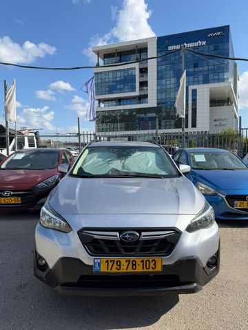 מודעת רכב סובארו XV