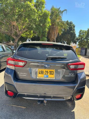 מודעת רכב סובארו XV