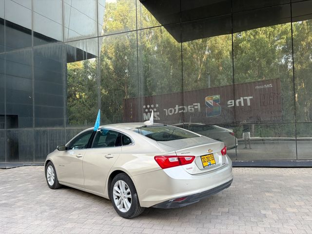 שברולט מאליבו