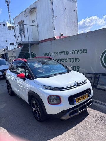 סיטרואן C3 איירקרוס