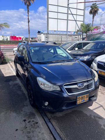 סובארו XV