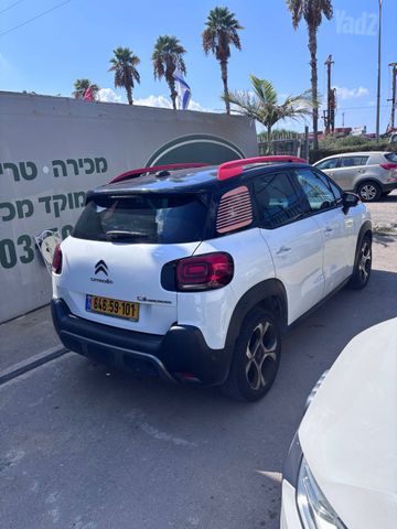 סיטרואן C3 איירקרוס