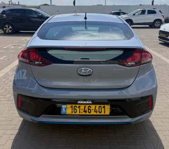 יונדאי איוניק