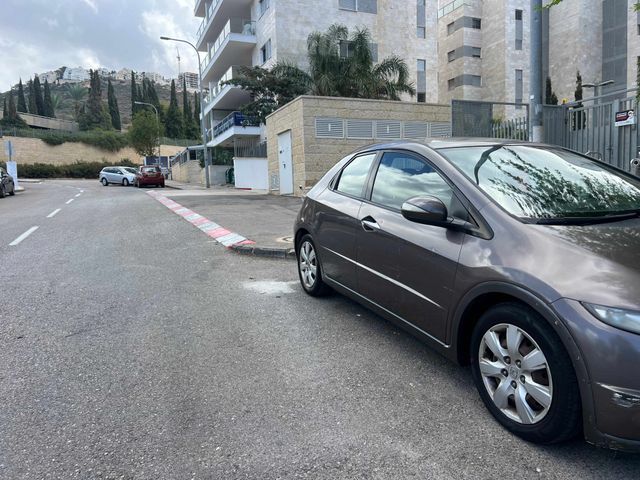הונדה סיוויק