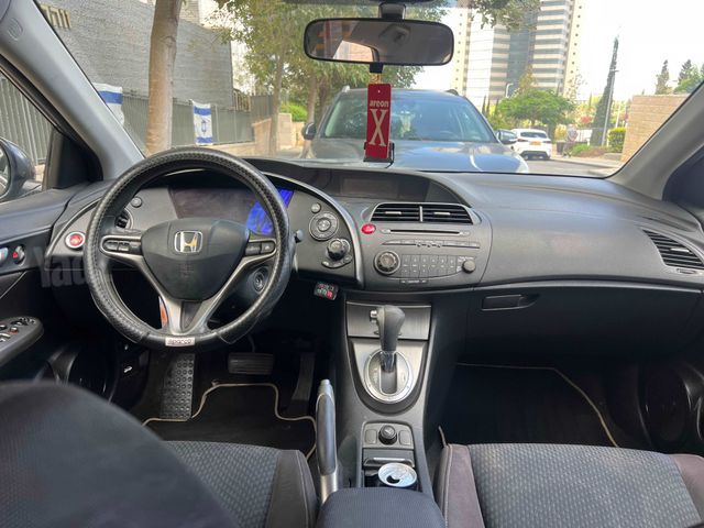 הונדה סיוויק