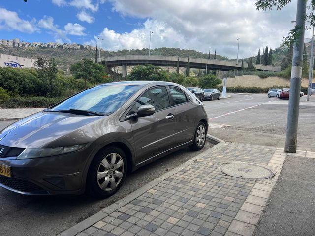 הונדה סיוויק