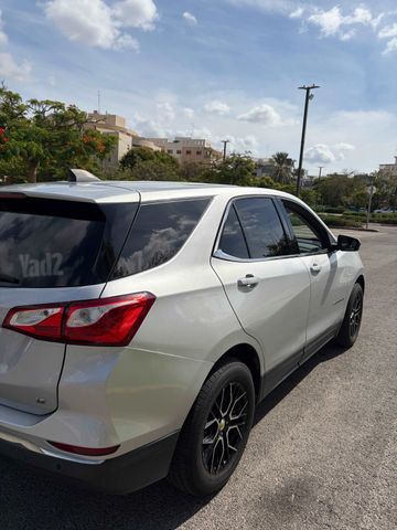 מודעת רכב שברולט אקווינוקס