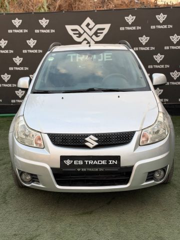 מודעת רכב סוזוקי SX4
