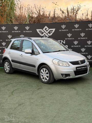 סוזוקי SX4