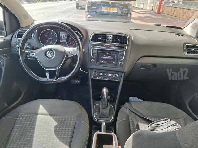 פולקסווגן פולו