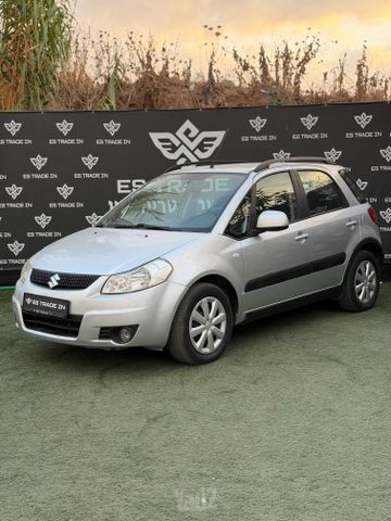 סוזוקי SX4