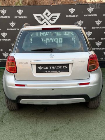 סוזוקי SX4