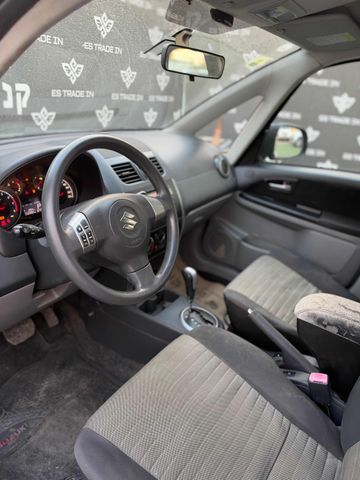 סוזוקי SX4