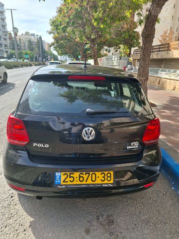 פולקסווגן פולו