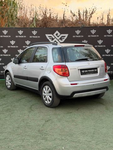 סוזוקי SX4