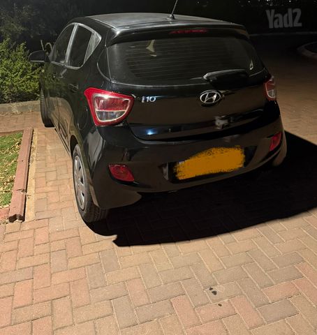 יונדאי i10