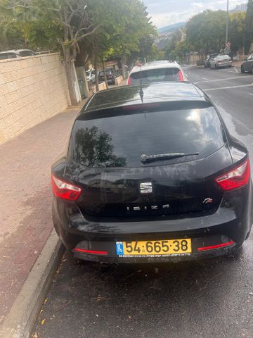 סיאט איביזה