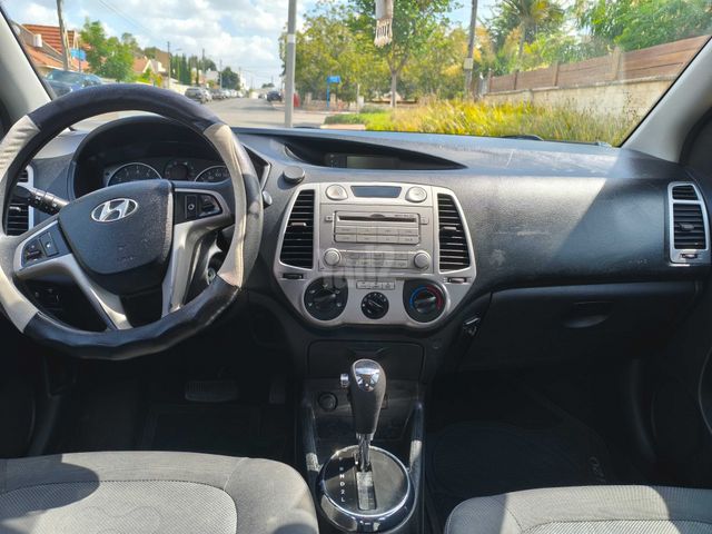 יונדאי i20