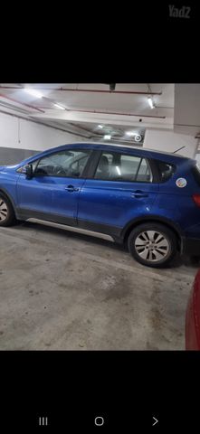 סוזוקי SX4