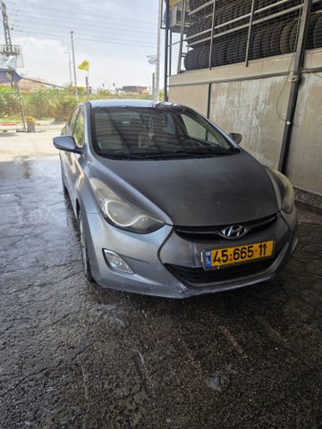 יונדאי I35