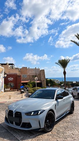 מודעת רכב ב מ וו M3
