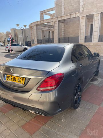 מרצדס-בנץ C-class