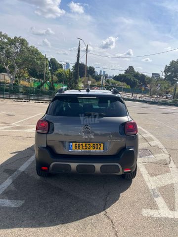 סיטרואן C3 איירקרוס