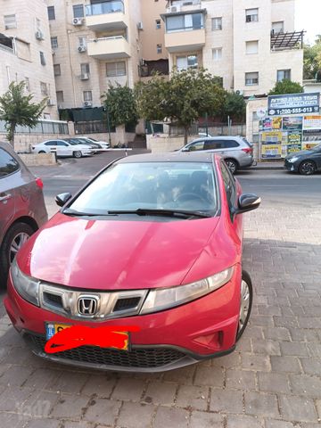 הונדה סיוויק